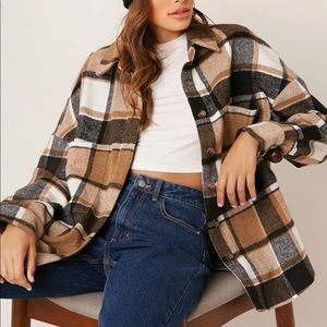 COPY - Plaid Flannel